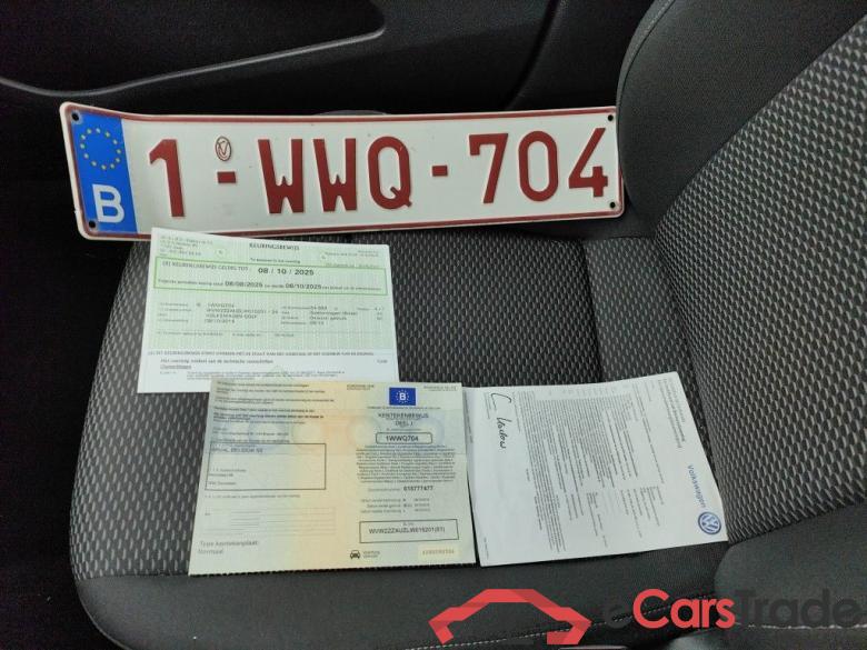 Volkswagen Golf VII 1.6 TDi Trendline 5d #4