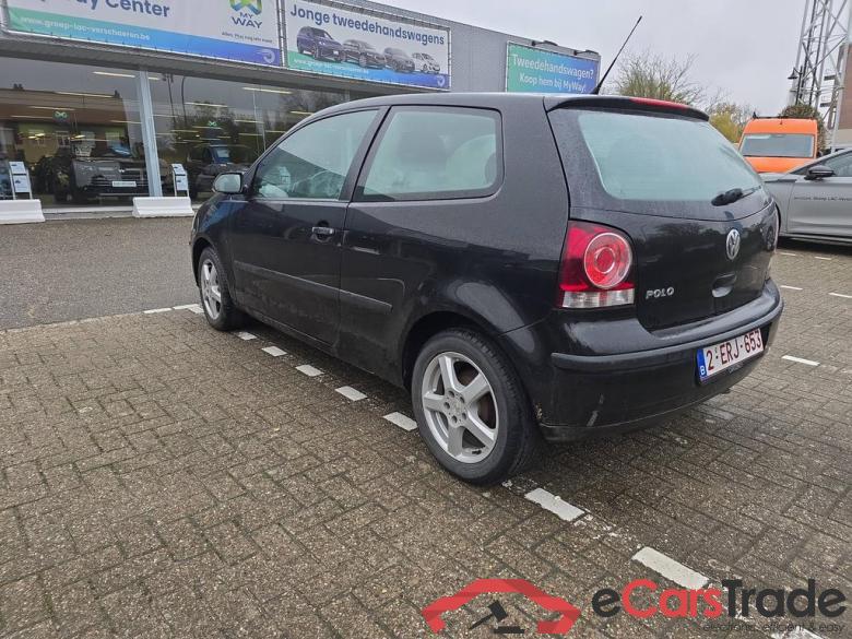 VOLKSWAGEN Polo Polo 1.2i Trendline #3