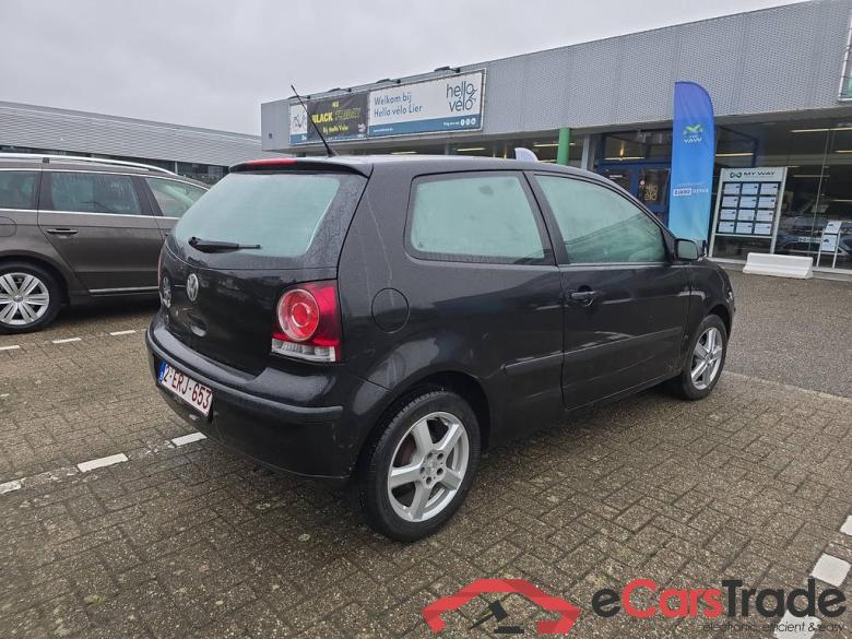 VOLKSWAGEN Polo Polo 1.2i Trendline #4
