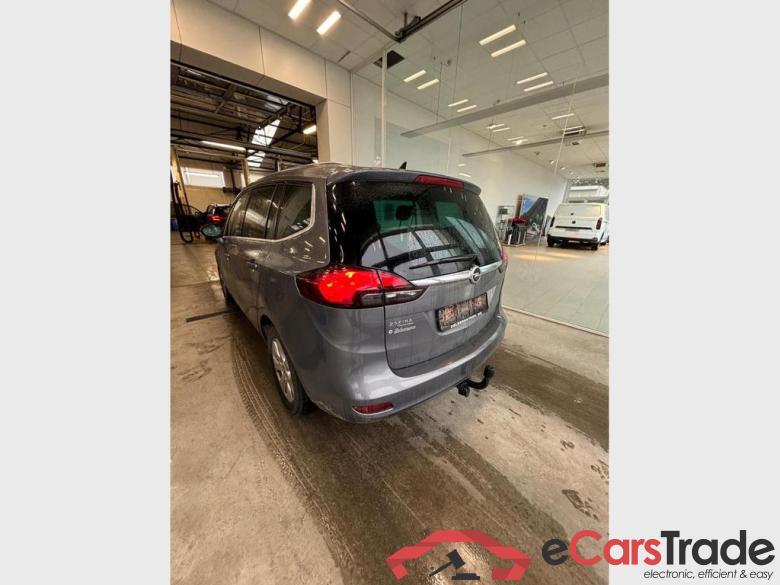 OPEL Zafira Zafira 1.4 Turbo ECOTEC Edition #3