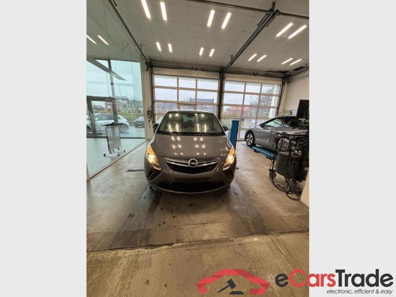 OPEL Zafira Zafira 1.4 Turbo ECOTEC Edition #6