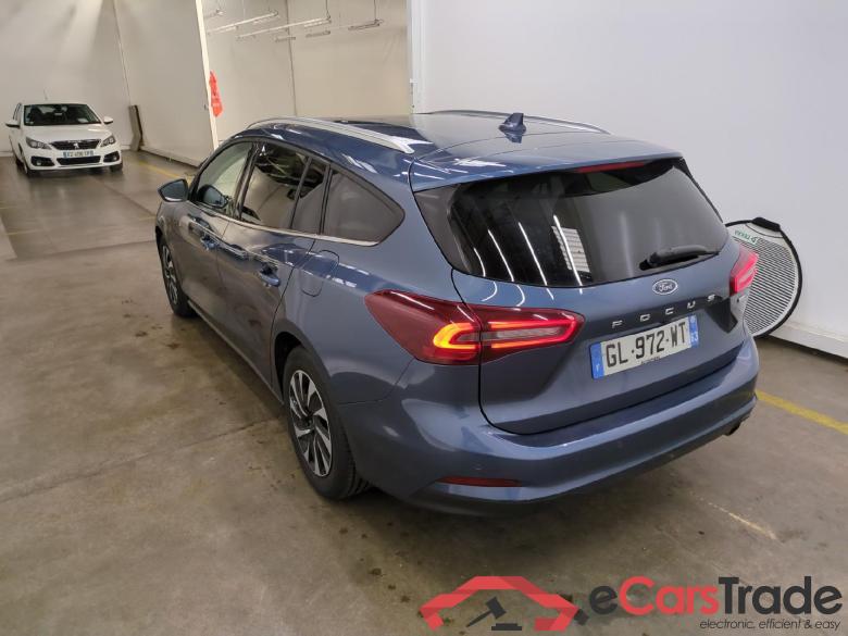 FORD Focus SW / 2021 / 5P / Break 1.0 Flexi mHEV 125 Titani X Busin Pshift #2