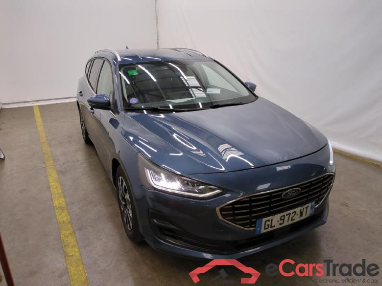 FORD Focus SW / 2021 / 5P / Break 1.0 Flexi mHEV 125 Titani X Busin Pshift #4
