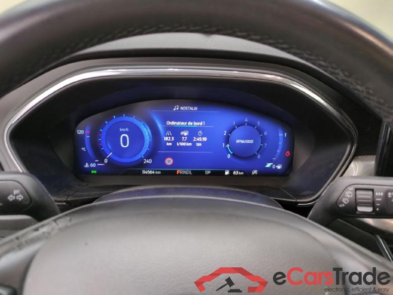 FORD Focus SW / 2021 / 5P / Break 1.0 Flexi mHEV 125 Titani X Busin Pshift #6