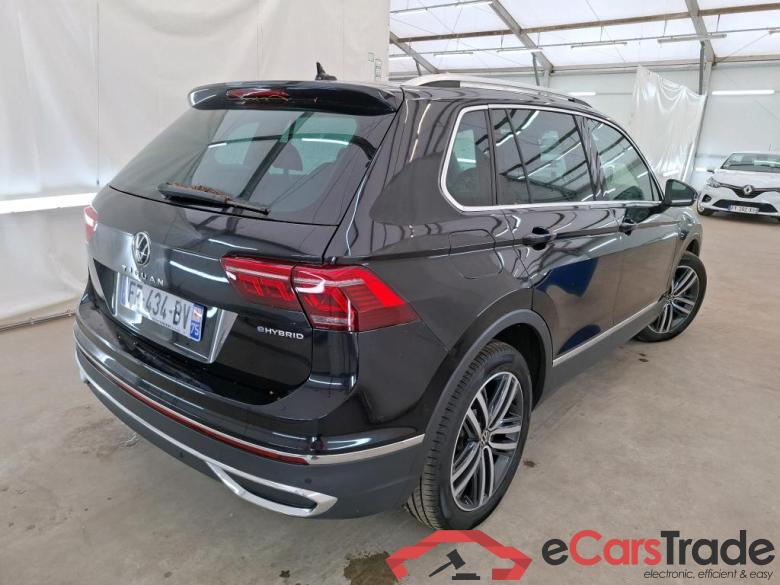 VOLKSWAGEN Tiguan / 2020 / 5P / SUV 1.4 eHybrid 245 DSG6 Elegance #3