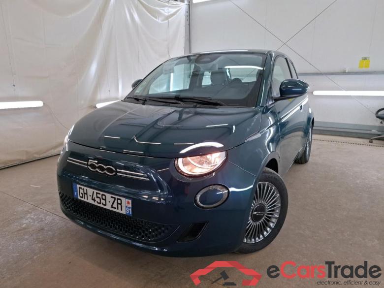 500 e Icone 42kWh BVA #1