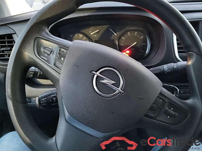 OPEL Vivaro 1.5 CDTI L3H1 Edition #5