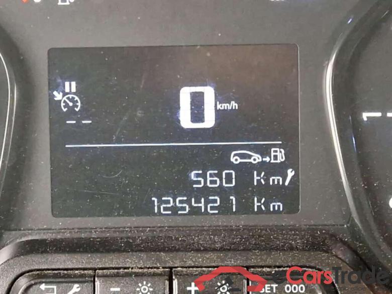 OPEL Vivaro 1.5 CDTI L3 Edition #4