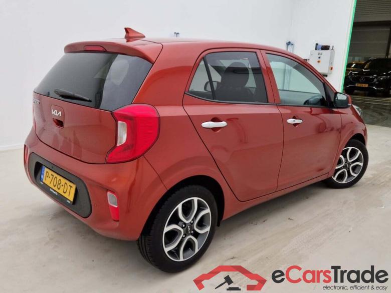 KIA Picanto 1.0 DPi DynamicPlusLine #2
