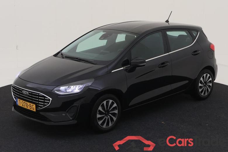 FORD Fiesta 91 kW #1