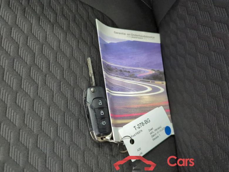 FORD Fiesta 91 kW #6