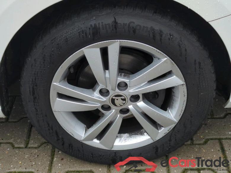 SKODA Fabia Combi 70 kW #6