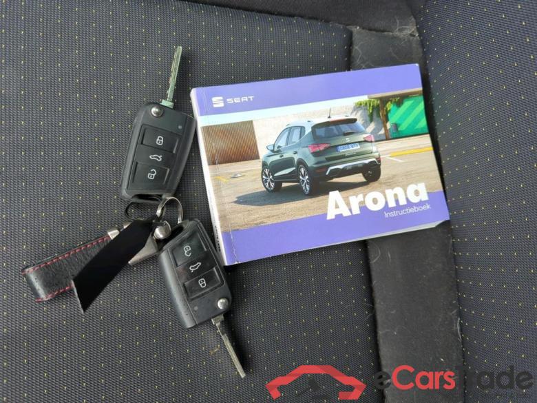 SEAT Arona 70 kW #6