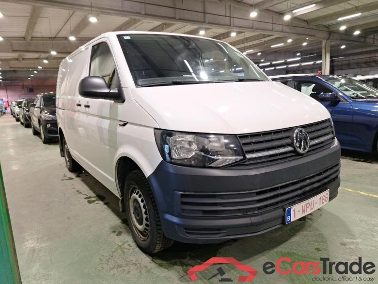 VOLKSWAGEN TRANSPORTER 1400 FOU SWB DSL - 2.0 TDi SCR BMT #2