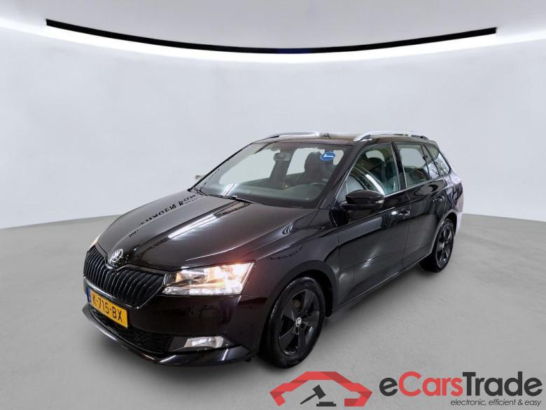 SKODA Fabia Combi 70 kW #1