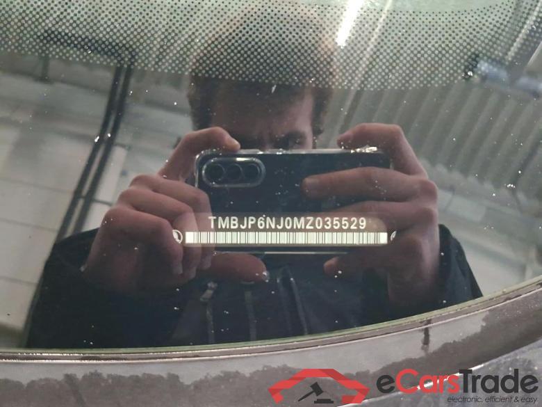 SKODA Fabia Combi 70 kW #2