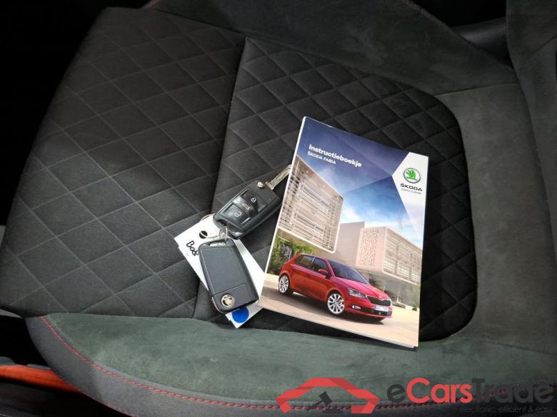 SKODA Fabia Combi 70 kW #5