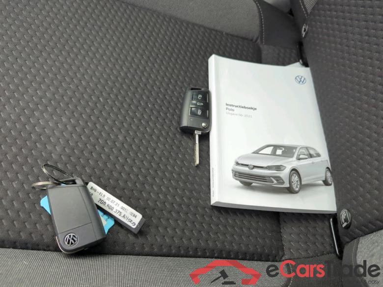 VOLKSWAGEN POLO 70 kW #6
