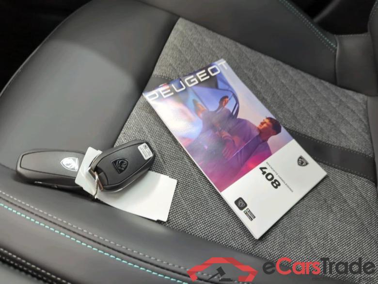 PEUGEOT 408 100 kW #6