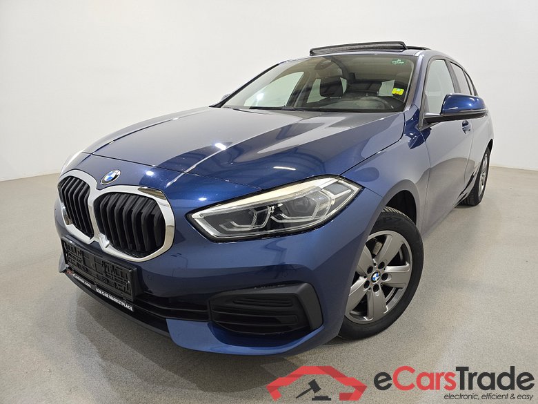 BMW 116d Pano LED-Xenon LC-Pro Navi KeylessGo Klima PDC ...
