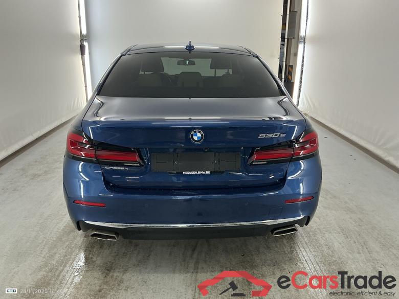 BMW 5 SERIES BERLINE 2.0 530E 170KW AUTO #5
