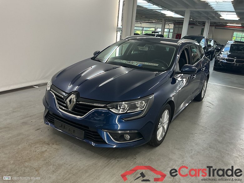 RENAULT MEGANE GRANDTOUR DIESEL - 2016 1.5 Blue dCi Corporate Edition Business