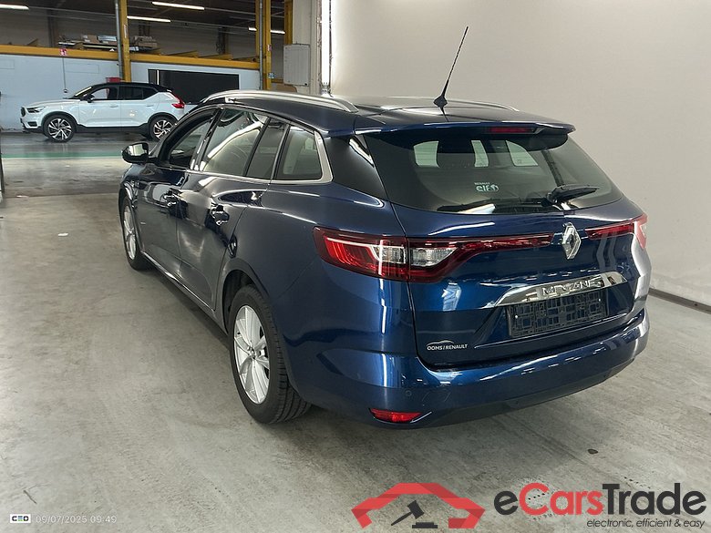 RENAULT MEGANE GRANDTOUR DIESEL - 2016 1.5 Blue dCi Corporate Edition Business #3