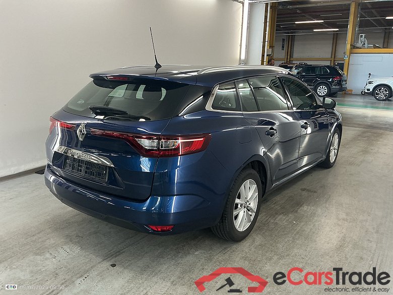 RENAULT MEGANE GRANDTOUR DIESEL - 2016 1.5 Blue dCi Corporate Edition Business #4