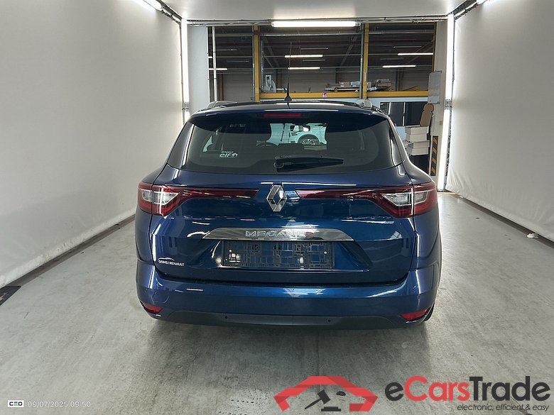 RENAULT MEGANE GRANDTOUR DIESEL - 2016 1.5 Blue dCi Corporate Edition Business #5