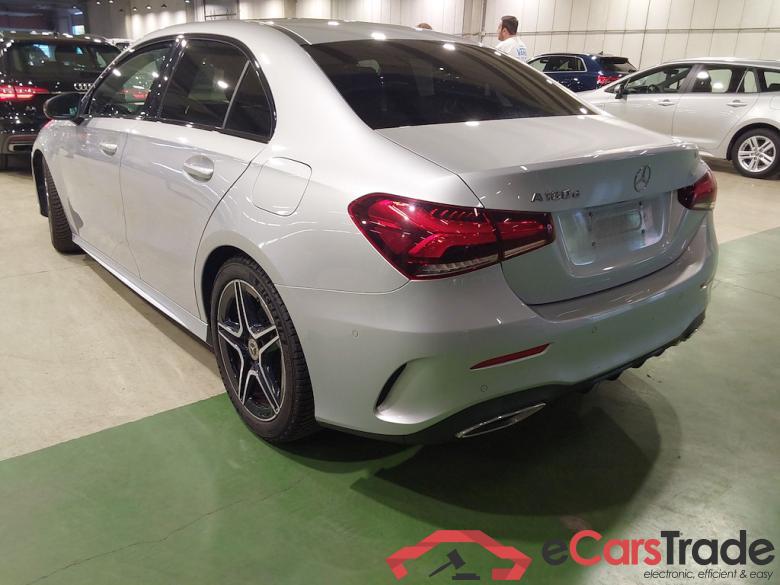 MERCEDES-BENZ CLASSE A SEDAN DIESEL (V177) A 180 d Business Solution #2