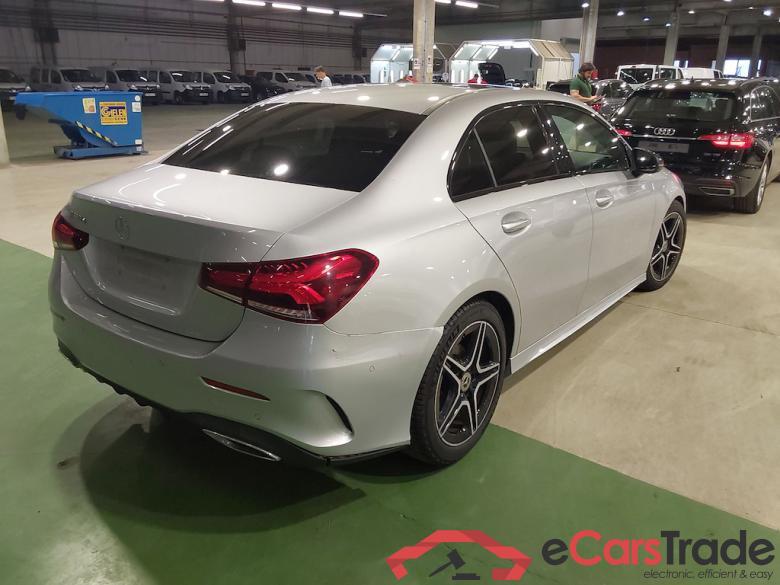 MERCEDES-BENZ CLASSE A SEDAN DIESEL (V177) A 180 d Business Solution #4
