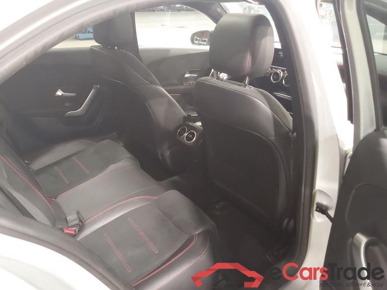 MERCEDES-BENZ CLASSE A SEDAN DIESEL (V177) A 180 d Business Solution #5