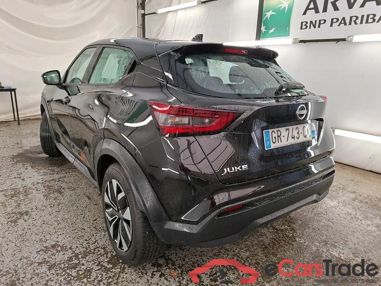 NISSAN Juke / 2019 / 5P / Crossover DIG-T 114 BVM6 Acenta #2