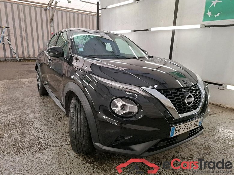 NISSAN Juke / 2019 / 5P / Crossover DIG-T 114 BVM6 Acenta #4