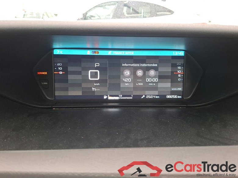 C4 Grand Picasso/Spacetourer Business 1.5 BlueHDi 130CV BVA8 E6d #6