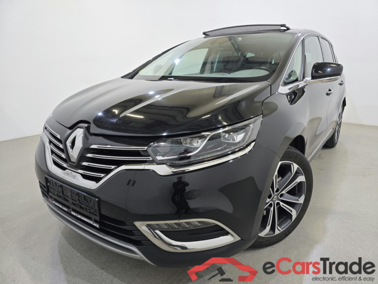 Renault Espace 1.6 DCI 160Hp Initiale Paris Aut. Pano LED-Xenon Bose Navi Sport-Leather KeylessGo Klima PDC ... #1