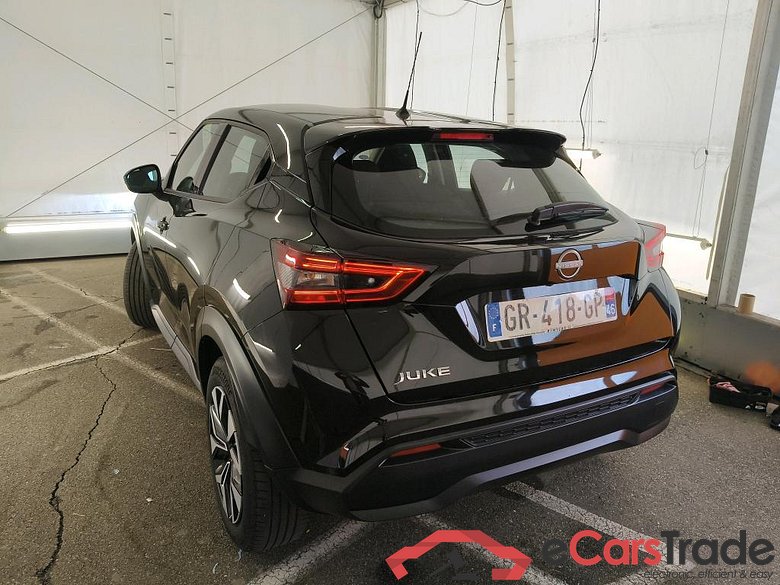 NISSAN Juke / 2019 / 5P / Crossover DIG-T 114 BVM6 Acenta #2