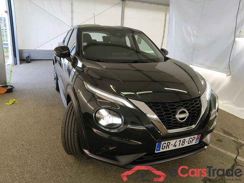 NISSAN Juke / 2019 / 5P / Crossover DIG-T 114 BVM6 Acenta #4