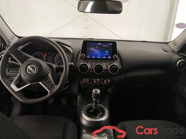 NISSAN Juke / 2019 / 5P / Crossover DIG-T 114 BVM6 Acenta #5