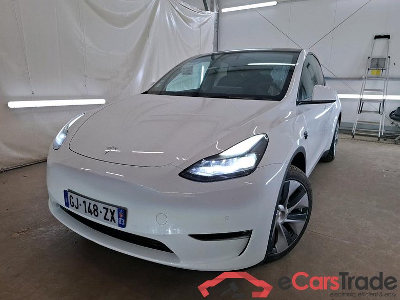 TESLA Model Y / 2020 / 5P / SUV Long Range Dual Motor AWD