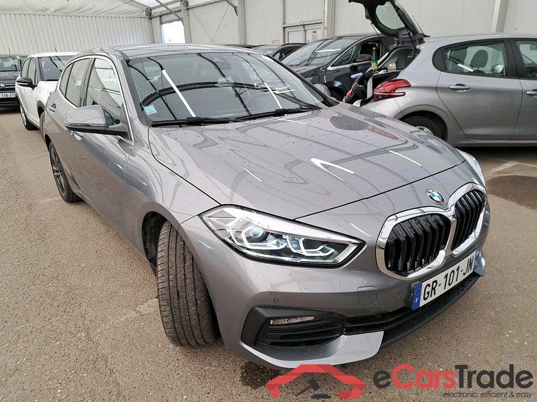 1 Berline 116 d 1.5 115CV BVA7 E6d #4