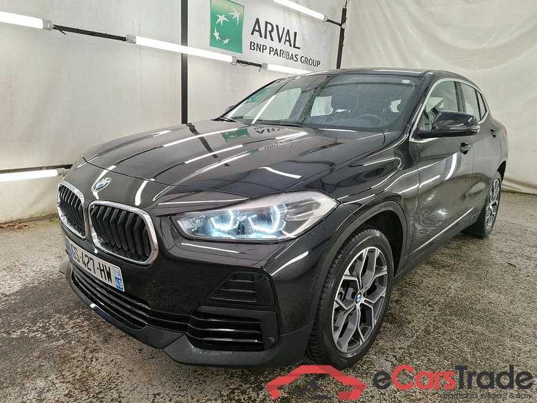 BMW X2 / 2017 / 5P / SUV sDrive18i Business DesignDKG7