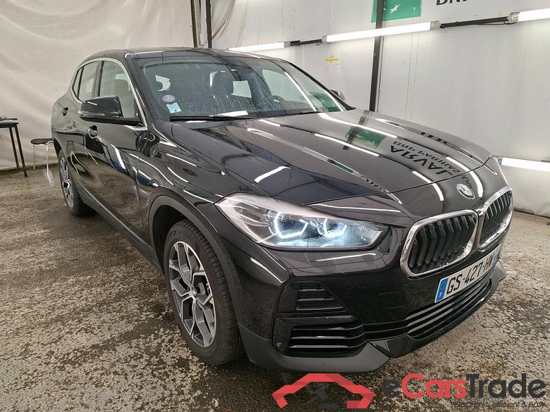 BMW X2 / 2017 / 5P / SUV sDrive18i Business DesignDKG7 #4