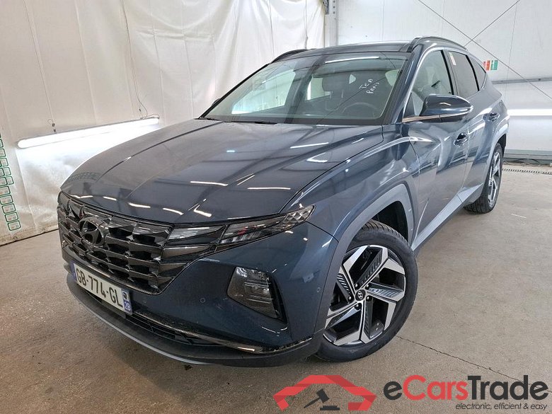 HYUNDAI Tucson / 2020 / 5P / SUV 1.6 PHEV 265 HTRAC EXECUTIVE 4WD AUTO #1