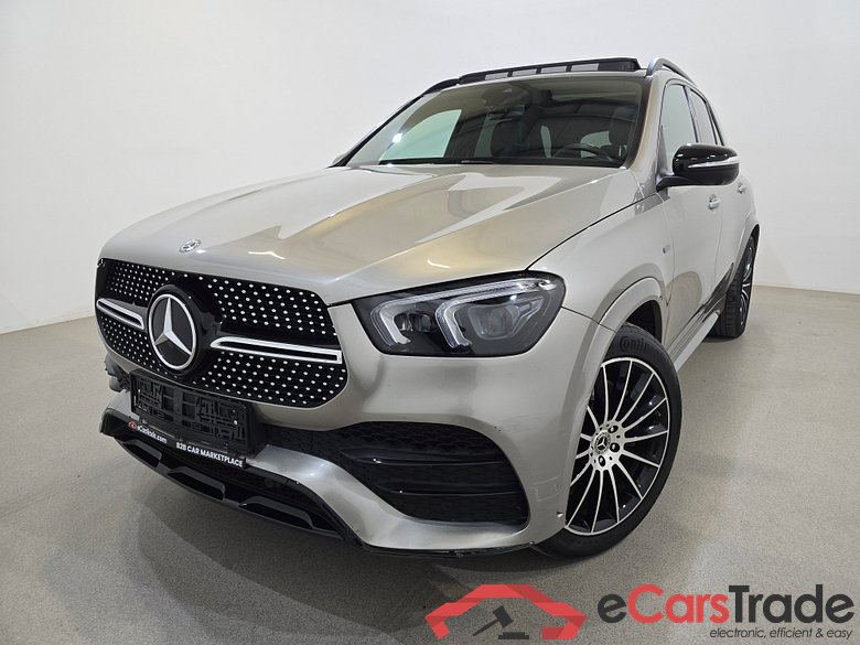 Mercedes GLE 350de Plug-In Hybrid AMG Night 4Matic Aut. Pano LED-Multibeam Widescreen Burmester Ambient Navi Sport-Leather KeylessGo Camera 360 Klima PDC ... #1