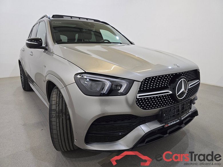 Mercedes GLE 350de Plug-In Hybrid AMG Night 4Matic Aut. Pano LED-Multibeam Widescreen Burmester Ambient Navi Sport-Leather KeylessGo Camera 360 Klima PDC ... #3