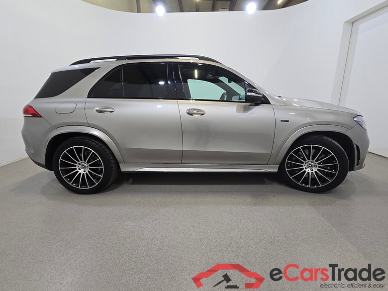 Mercedes GLE 350de Plug-In Hybrid AMG Night 4Matic Aut. Pano LED-Multibeam Widescreen Burmester Ambient Navi Sport-Leather KeylessGo Camera 360 Klima PDC ... #5