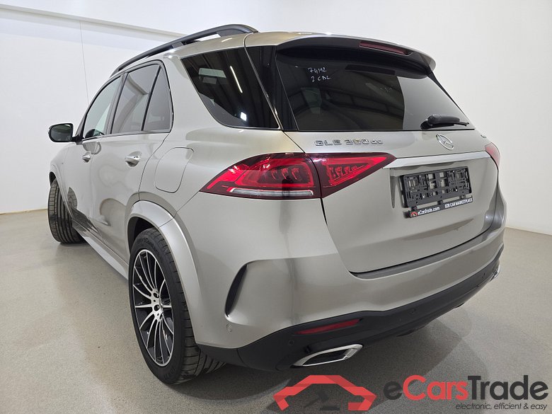 Mercedes GLE 350de Plug-In Hybrid AMG Night 4Matic Aut. Pano LED-Multibeam Widescreen Burmester Ambient Navi Sport-Leather KeylessGo Camera 360 Klima PDC ... #6