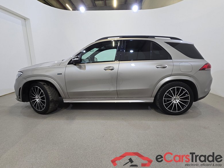 Mercedes GLE 350de Plug-In Hybrid AMG Night 4Matic Aut. Pano LED-Multibeam Widescreen Burmester Ambient Navi Sport-Leather KeylessGo Camera 360 Klima PDC ... #2