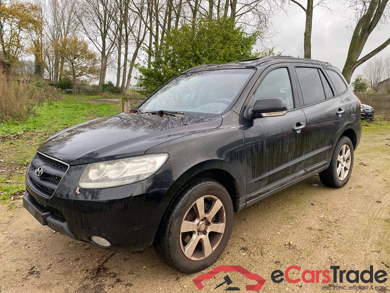 Hyundai Santa Fe 2.2 CRDI Black Mountain Aut. 1/2 Leather Klima ... #1